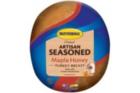 Butterball artisan deli turkey breast