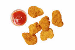 Chicken nuggets