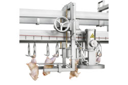 Foodmate halving machine