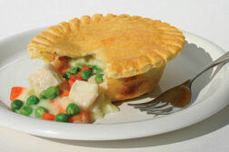 chicken pot pie