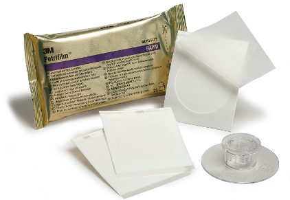 3M Petrifilm Rapid Yeast and Mold Plate Receives AOAC-PTM Approval ...