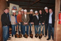 Superior Farms Groundbreaking