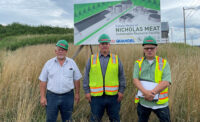 Nicholas Meat LLC Executives