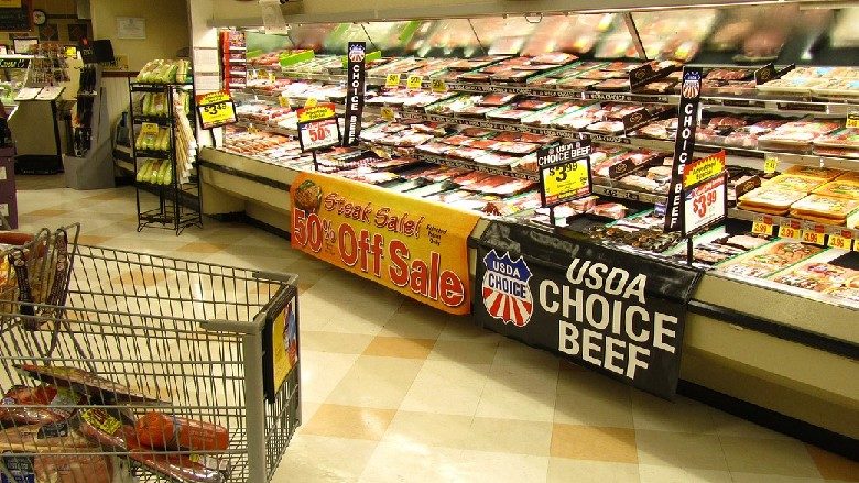 national meat case study