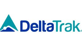 DeltaTrak logo