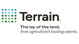 Terrain logo