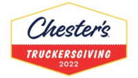 Chester's Truckersgiving 2022 logo
