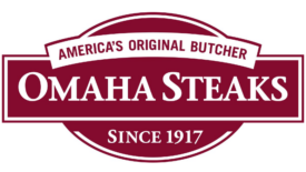 Omaha Steaks logo