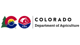 Colorado Department of Agriculture logo