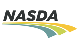 NASDA logo