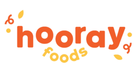 Hooray Foods logo