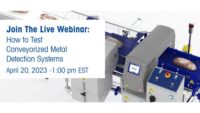 Mettle-Toledo webinar information