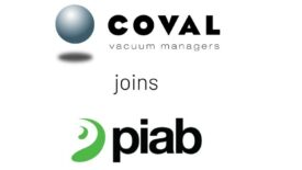 COVAL joins the Piab Group