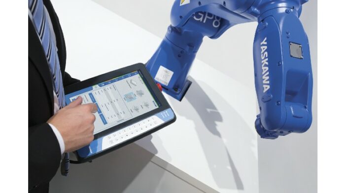 Yaskawa sales robot software