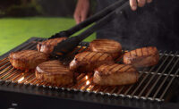 grilling burgers