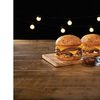 Culver's limited-time-only Smokehouse BBQ Cheddar Pub Burger and Crispy Chicken Sandwich