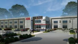 ABB’s new campus in New Berlin