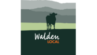 Walden Local Meat Co. logo