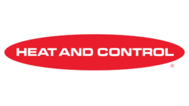 Heat and Control Inc. logo