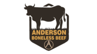 Anderson Boneless Beef logo