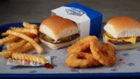 White Castle menu items