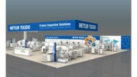 Mettler-Toledo Interpack exhibit