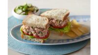 Franklin Farms Tuna Sandwich