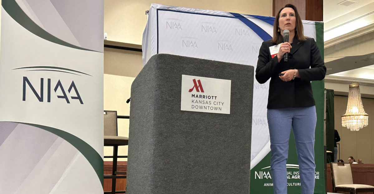 NIAA conference on ClimateSmart Animal Agriculture focuses on