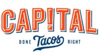 Capital Tacos logo