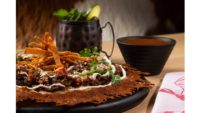 Quesa-Birria Mexican Pizza