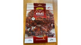 Kilishi Beef Jerky