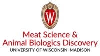 University of Wisconsin-Madison Meat Science & Animal Biologics Discovery program logo