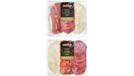 No-Nitrites-Ever Salami Line & Antipasto Italiano Trio