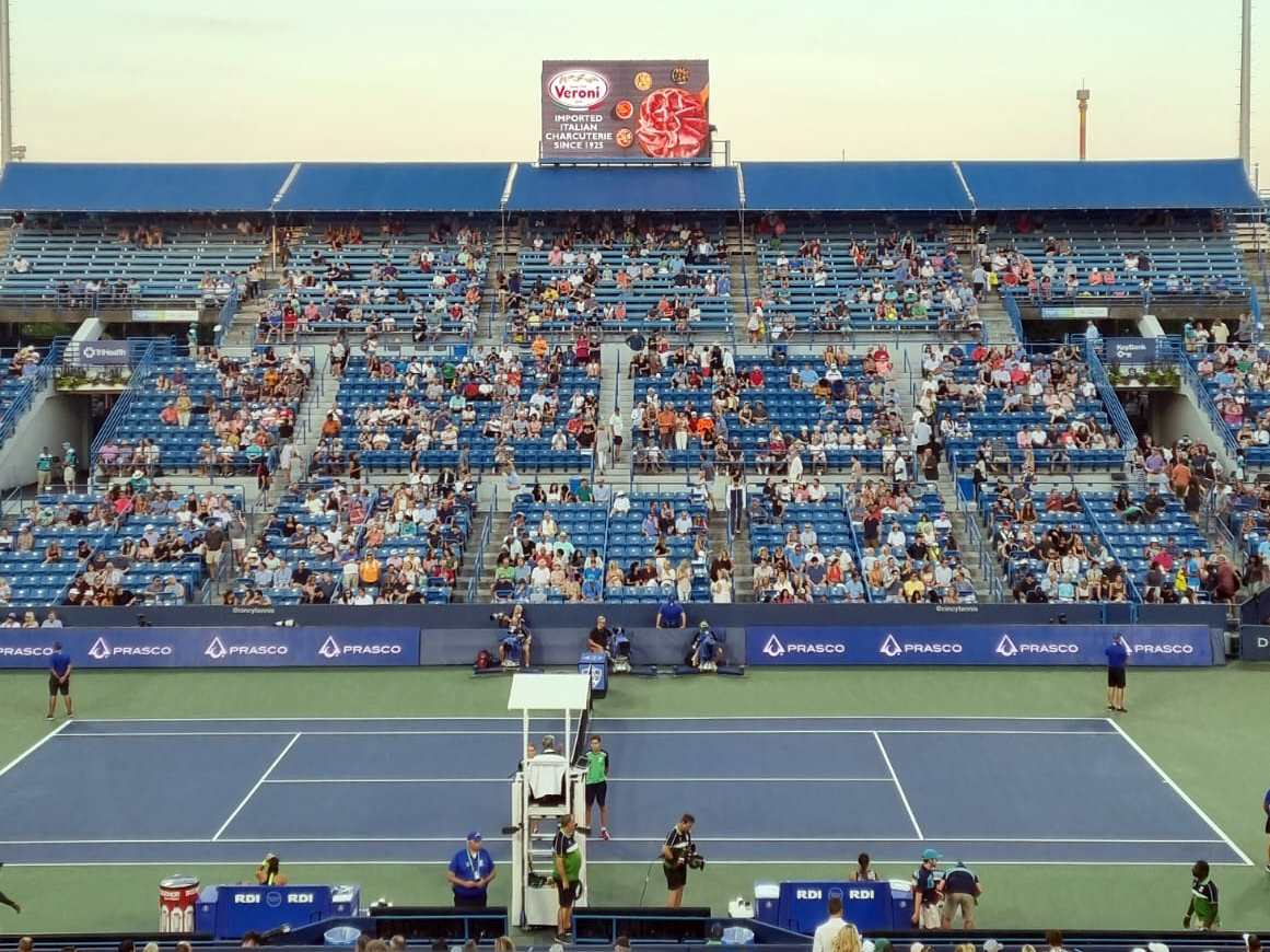 Lindner Family Tennis Center - Western & Southern Open 2022