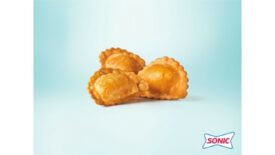 Sonic Drive-In new Buffalo Chicken Dip Bites