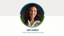 Benson Hill chief transformation officer Kim Hurst