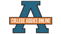 College Aggies Online logo