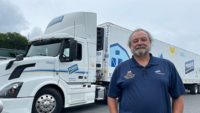 Veteran Perdue Driver, Charlie Dennis