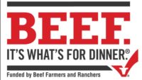 Beef. It's What's For Dinner. logo