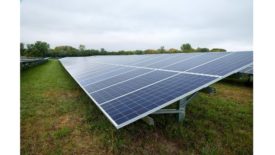 Hormel Foods Corp. new solar array