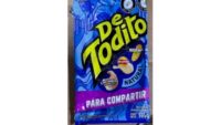 De Todito Chicharron Natural, 165 gram