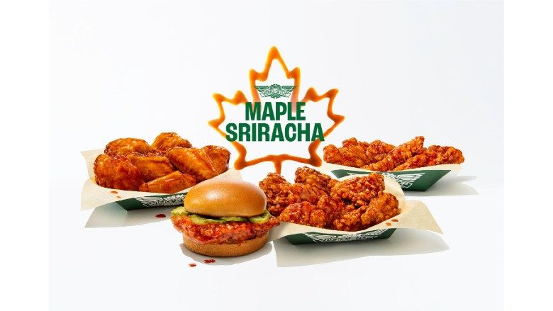 Wingstop Pairs Spicy And Sweet With New Sriracha Flavor The National