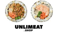 Unlimeat Frozen Kimbap