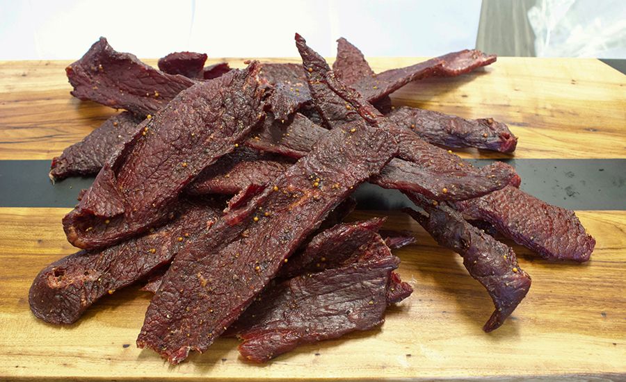 Beef Jerky