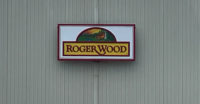 Roger Wood Logo