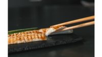 Steakholder Foods' proprietary plant-based, 3D-printed eel