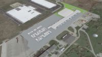 Kansas City facility rendering