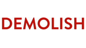 Demolish Foods logo