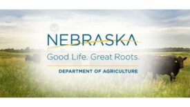 Nebraska Department of Agriculture logo