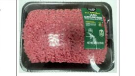 Cargill beef recall